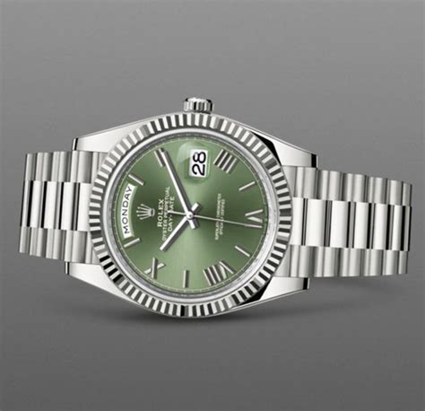 harga rolex day date hijau|jam tangan day date Rolex.